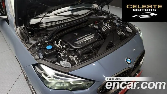 BMW Série 2 Gran Coupé (F44) M235i xDrive 2021 — photo 6 sur 20