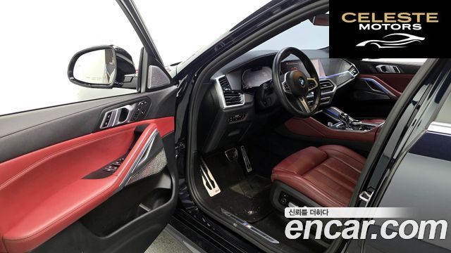 BMW X6 (G06) xDrive30d M Sport 2021 — photo 10 sur 26