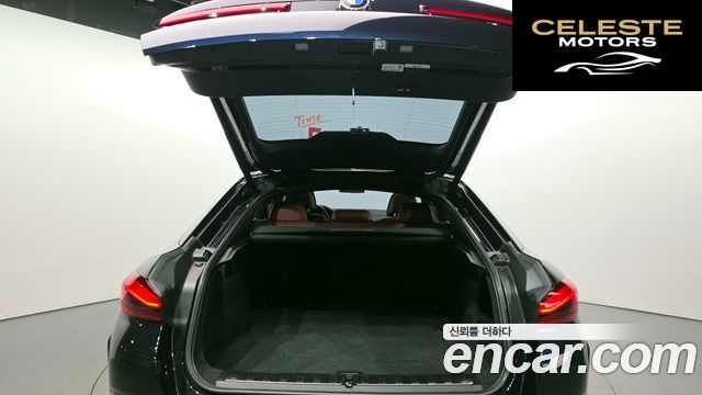 BMW X6 (G06) xDrive30d M Sport 2021 — photo 20 sur 26