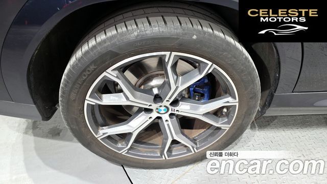 BMW X6 (G06) xDrive30d M Sport 2021 — photo 5 sur 26