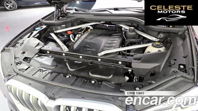 BMW X6 (G06) xDrive30d M Sport 2021 — photo 6 sur 26