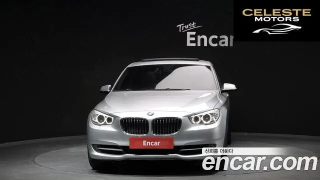 BMW Série 5 GT (F07) GT 30d 2013 — photo 3 sur 20