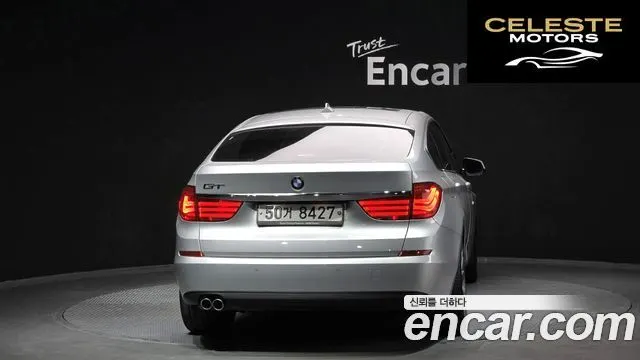 BMW Série 5 GT (F07) GT 30d 2013 — photo 4 sur 20