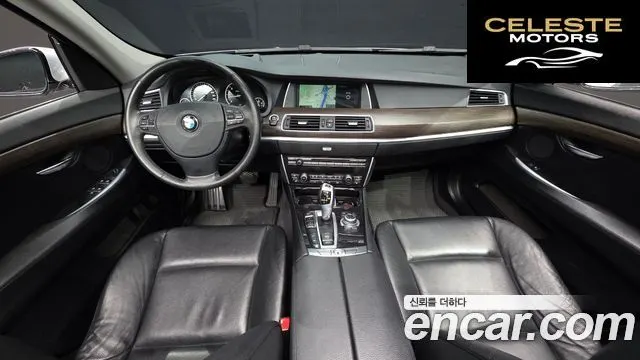 BMW Série 5 GT (F07) GT 30d 2013 — photo 7 sur 20