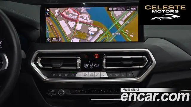 BMW iX3 M Sport 2024 — photo 14 sur 20