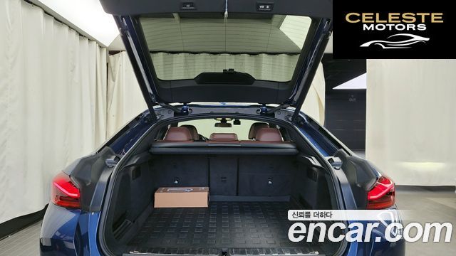 BMW X6 (G06) xDrive40i M Sport 2023 — photo 20 sur 20