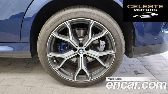 BMW X6 (G06) xDrive40i M Sport 2023 — photo 5 sur 20