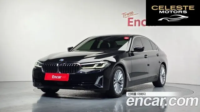 BMW Série 5 (G30) 520i Luxury 2021 — photo 26 sur 26