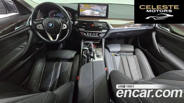 BMW Série 5 (G30) 520i Luxury 2021 — photo 6 sur 26