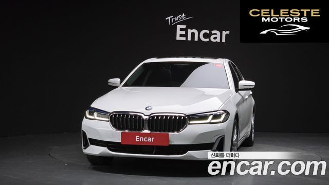 BMW Série 5 (G30) 530e Luxury 2021 — photo 3 sur 20