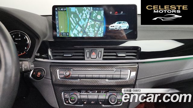 BMW X2 (F39) xDrive20d M Sport 2018 — photo 15 sur 20