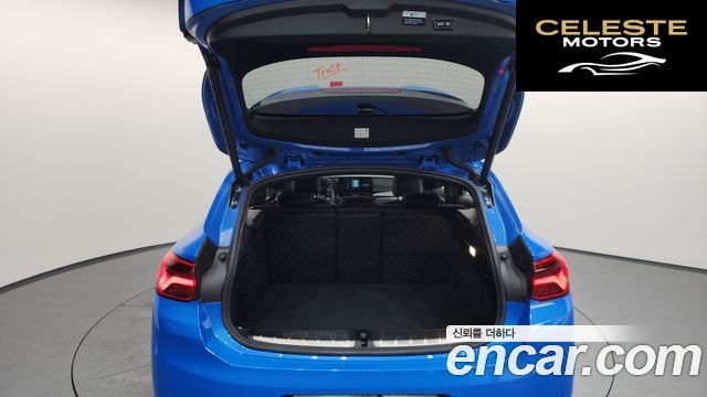 BMW X2 (F39) xDrive20d M Sport 2018 — photo 20 sur 20