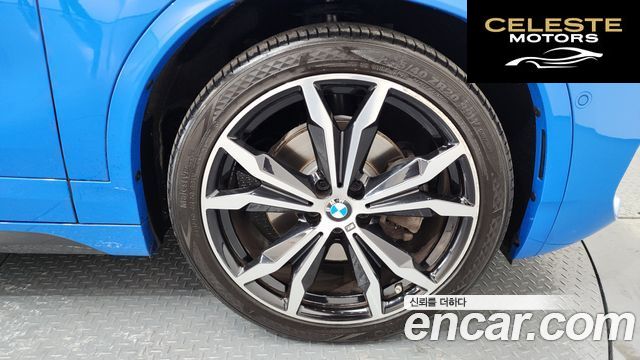 BMW X2 (F39) xDrive20d M Sport 2018 — photo 5 sur 20