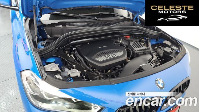 BMW X2 (F39) xDrive20d M Sport 2018 — photo 6 sur 20
