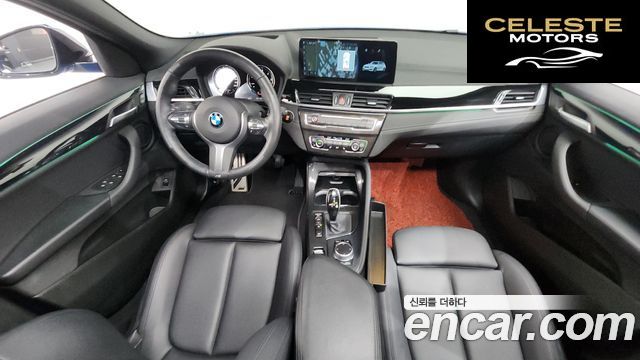 BMW X2 (F39) xDrive20d M Sport 2018 — photo 7 sur 20