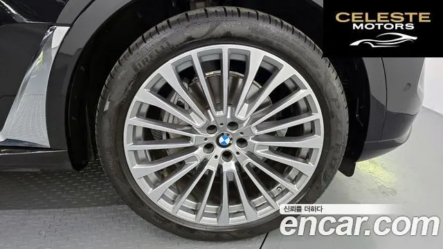 BMW X7 (G07) xDrive 40d Design Pure Excellence 6 places 2024 — photo 5 sur 20