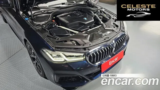 BMW Série 5 (G30) 530i M Sport 2021 — photo 6 sur 26
