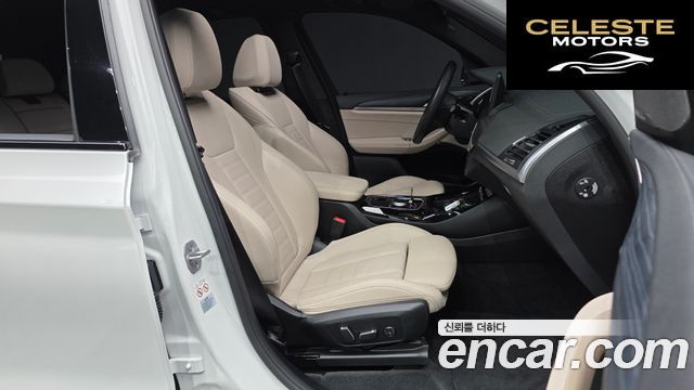 BMW iX3 M Sport 2024 — photo 11 sur 20
