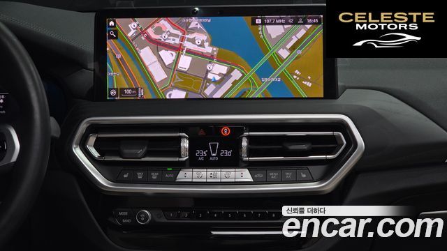 BMW iX3 M Sport 2024 — photo 14 sur 20
