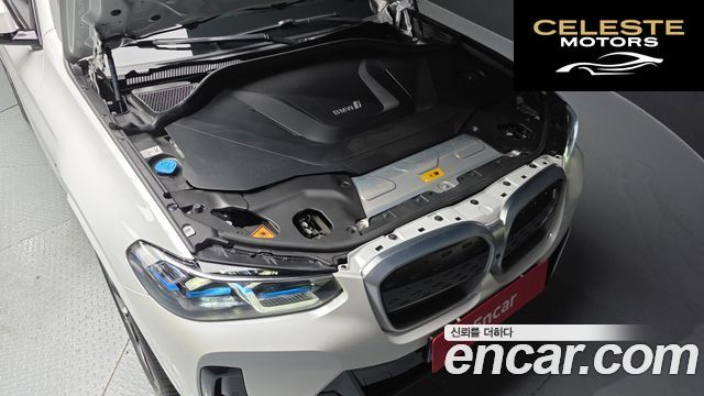 BMW iX3 M Sport 2024 — photo 6 sur 20