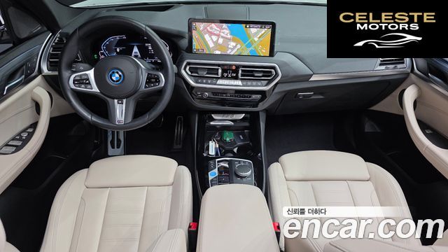 BMW iX3 M Sport 2024 — photo 7 sur 20