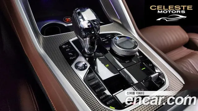 BMW X6 (G06) xDrive40i M Sport 2023 — photo 9 sur 20