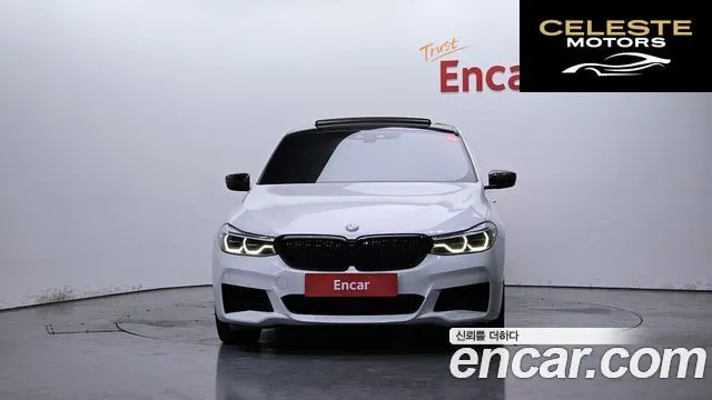 BMW Série 6 GT (G32) 620d M Sport 2020 — photo 3 sur 20
