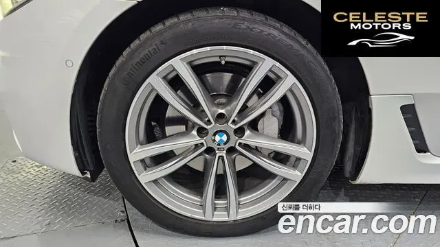 BMW Série 6 GT (G32) 620d M Sport 2020 — photo 5 sur 20