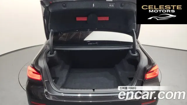 BMW Série 5 (G30) 520i Luxury 2021 — photo 20 sur 20