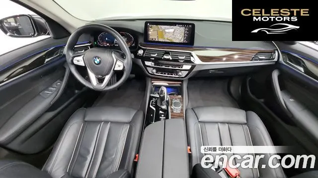 BMW Série 5 (G30) 520i Luxury 2021 — photo 7 sur 20