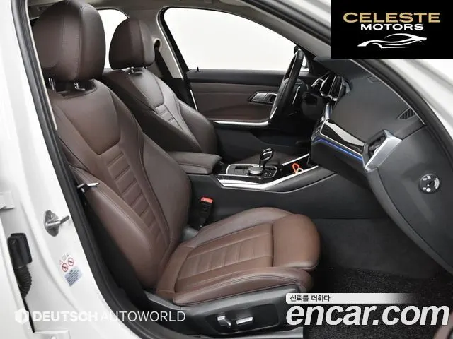 BMW Série 3 (G20) 320d Luxury 2022 — photo 10 sur 26