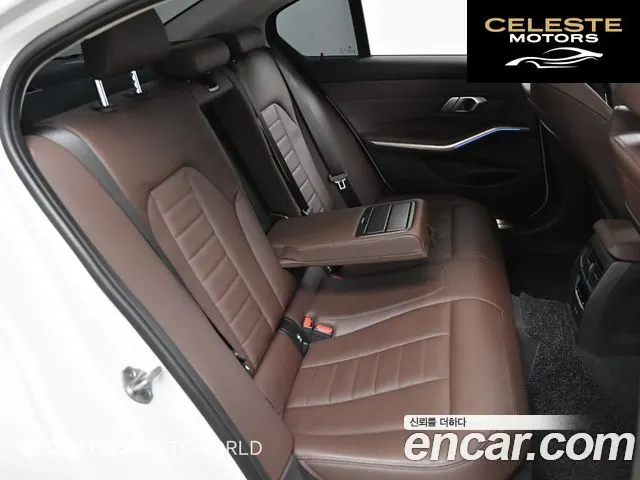BMW Série 3 (G20) 320d Luxury 2022 — photo 12 sur 26