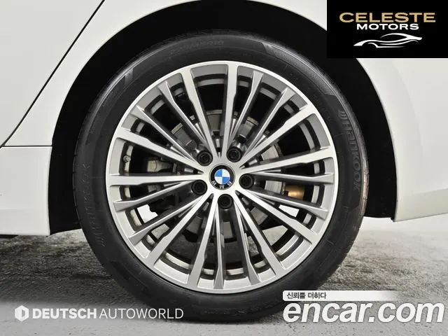 BMW Série 3 (G20) 320d Luxury 2022 — photo 5 sur 26
