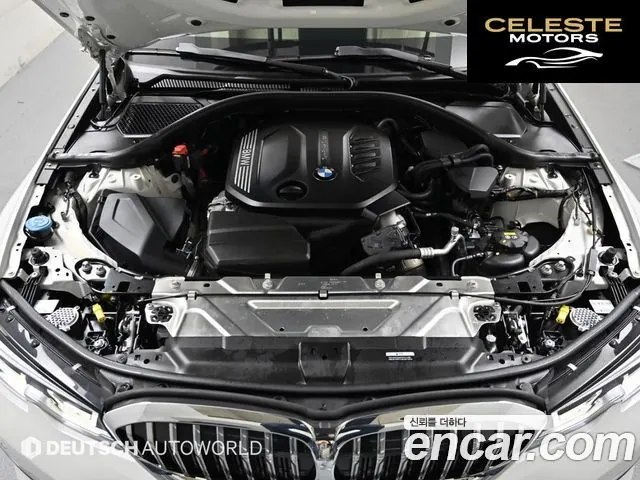 BMW Série 3 (G20) 320d Luxury 2022 — photo 6 sur 26