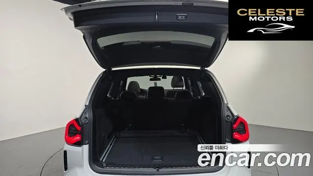 BMW X3 (G01) xDrive 20i M Sport 2022 — photo 20 sur 20