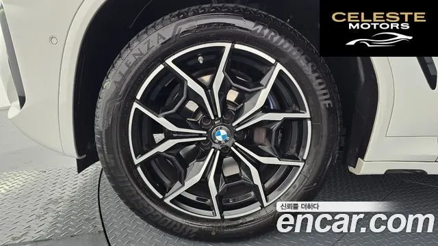 BMW X3 (G01) xDrive 20i M Sport 2022 — photo 5 sur 20