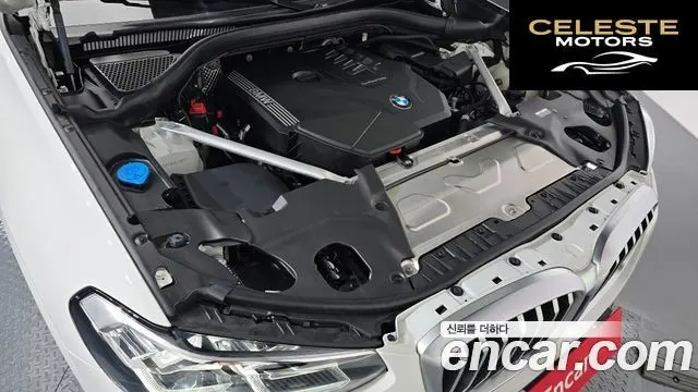 BMW X3 (G01) xDrive 20i M Sport 2022 — photo 6 sur 20