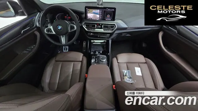 BMW X3 (G01) xDrive 20i M Sport 2022 — photo 7 sur 20