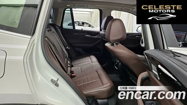 BMW X3 (G01) xDrive 20i 2022 — photo 11 sur 20