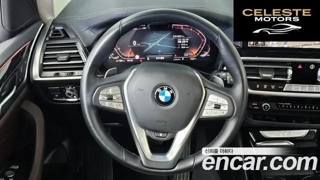 BMW X3 (G01) xDrive 20i 2022 — photo 12 sur 20