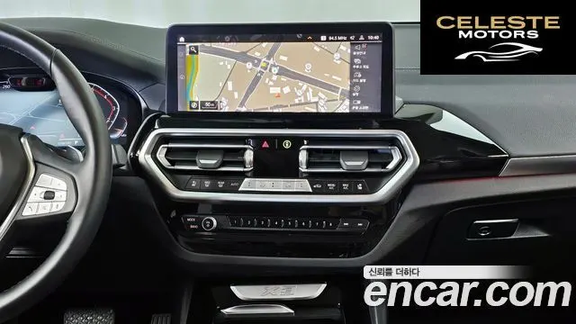 BMW X3 (G01) xDrive 20i 2022 — photo 13 sur 20