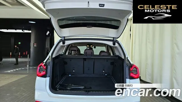 BMW X3 (G01) xDrive 20i 2022 — photo 19 sur 20