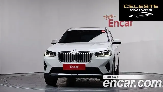 BMW X3 (G01) xDrive 20i 2022 — photo 2 sur 20