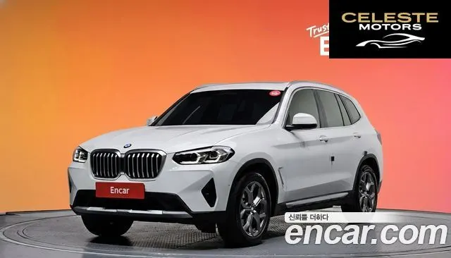 BMW X3 (G01) xDrive 20i 2022 — photo 20 sur 20