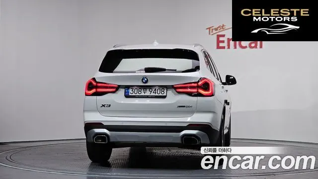 BMW X3 (G01) xDrive 20i 2022 — photo 3 sur 20
