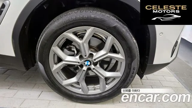 BMW X3 (G01) xDrive 20i 2022 — photo 4 sur 20