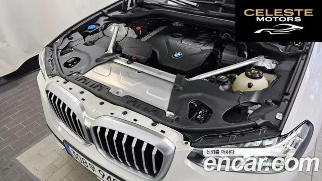 BMW X3 (G01) xDrive 20i 2022 — photo 5 sur 20