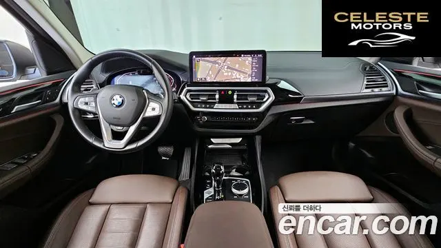 BMW X3 (G01) xDrive 20i 2022 — photo 6 sur 20