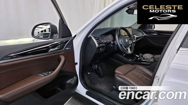 BMW X3 (G01) xDrive 20i 2022 — photo 9 sur 20