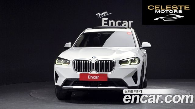 BMW X3 (G01) xDrive 20i 2022 — photo 3 sur 20